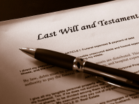 Who should you get to write your Will?